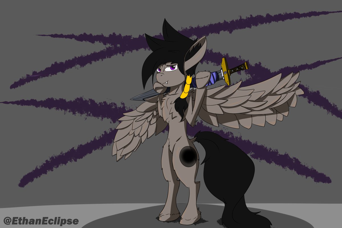 Ethan Eclipse (commissions are open) tweet media