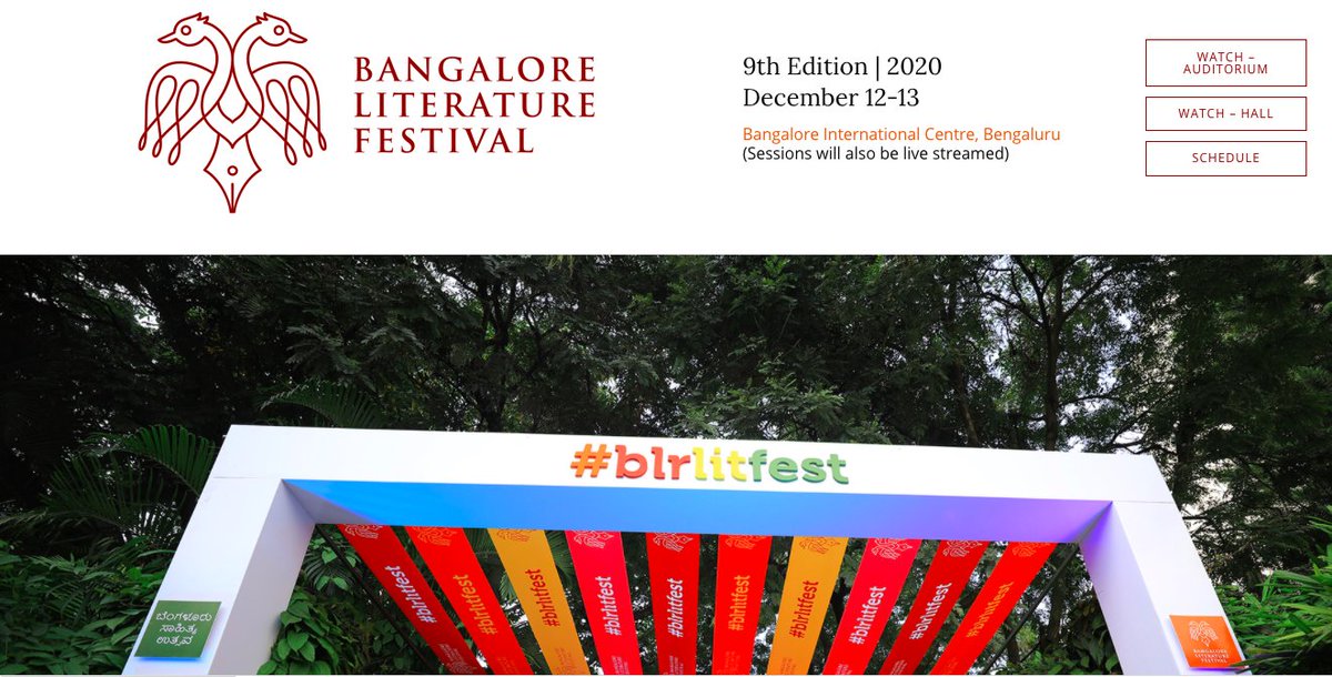 REGISTER here: us02web.zoom.us/.../reg.../WN_…
12 Dec | 5:45pm
Join Afzal and me, Sadaf and Yatin and @samar11  of the #IndiaLoveProject at #blrlitfest
We will talk about love despite hate. We will acknowledge the darkness creeping upon us. We will be cute and maybe a little angry too.