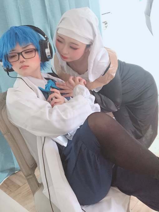 コスプレイヤー社員食堂ギラギラのTwitter画像19