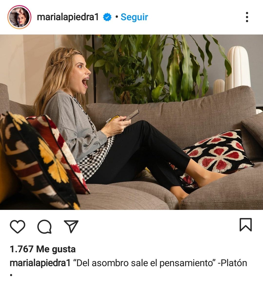 lamariahache's tweet photo. Por favor, PARAD. PARAD. https://t.co/9yMfa6RMSE