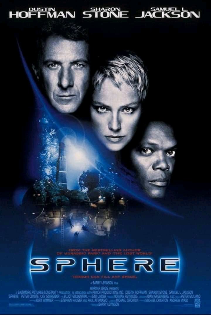 Samuel L. Jackson appreciation tweet.Thread of his movies. Which is your favourite?