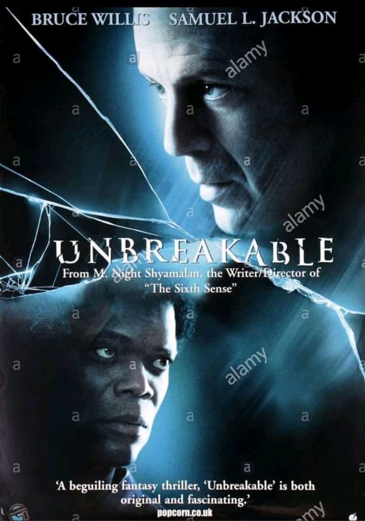 Samuel L. Jackson appreciation tweet.Thread of his movies. Which is your favourite?