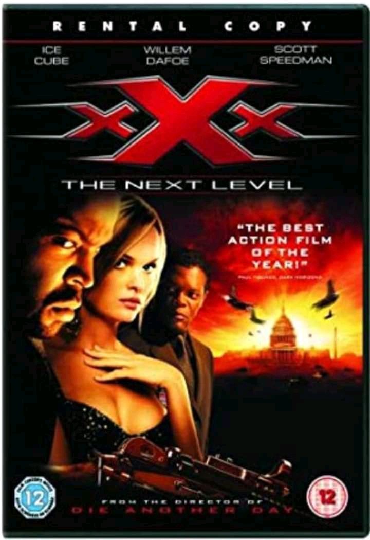 Samuel L. Jackson appreciation tweet.Thread of his movies. Which is your favourite?