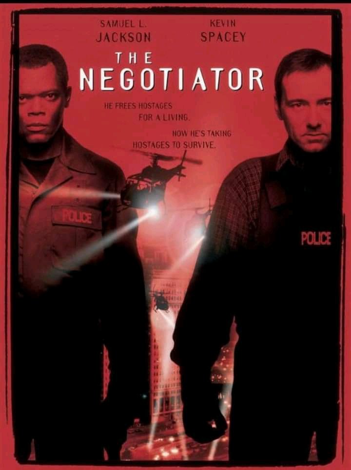 Samuel L. Jackson appreciation tweet.Thread of his movies. Which is your favourite?