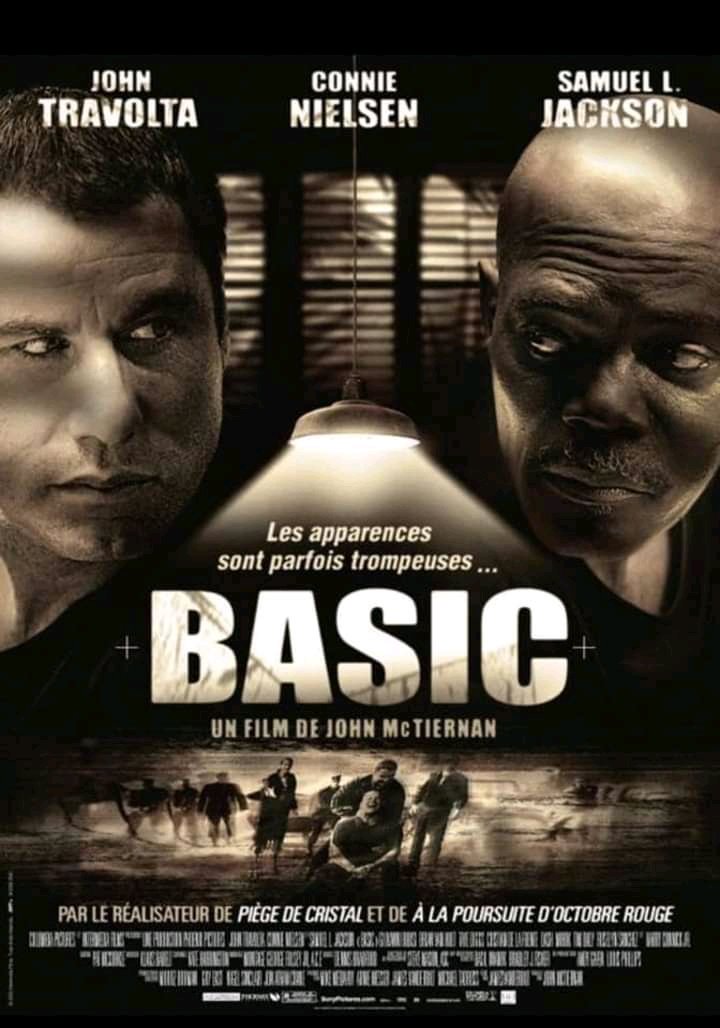 Samuel L. Jackson appreciation tweet.Thread of his movies. Which is your favourite?