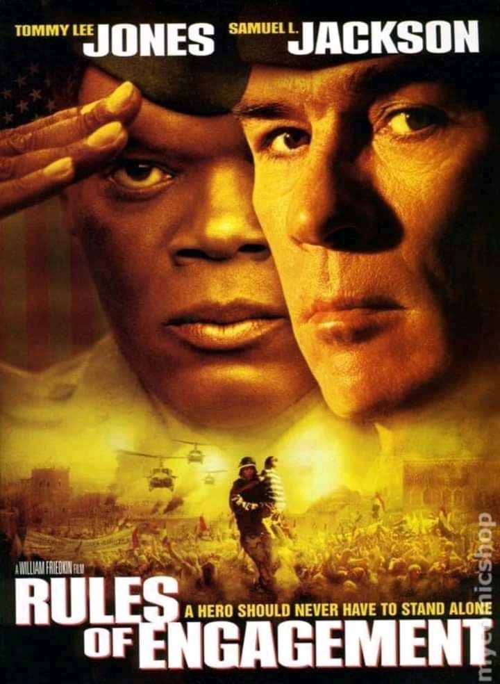 Samuel L. Jackson appreciation tweet.Thread of his movies. Which is your favourite?