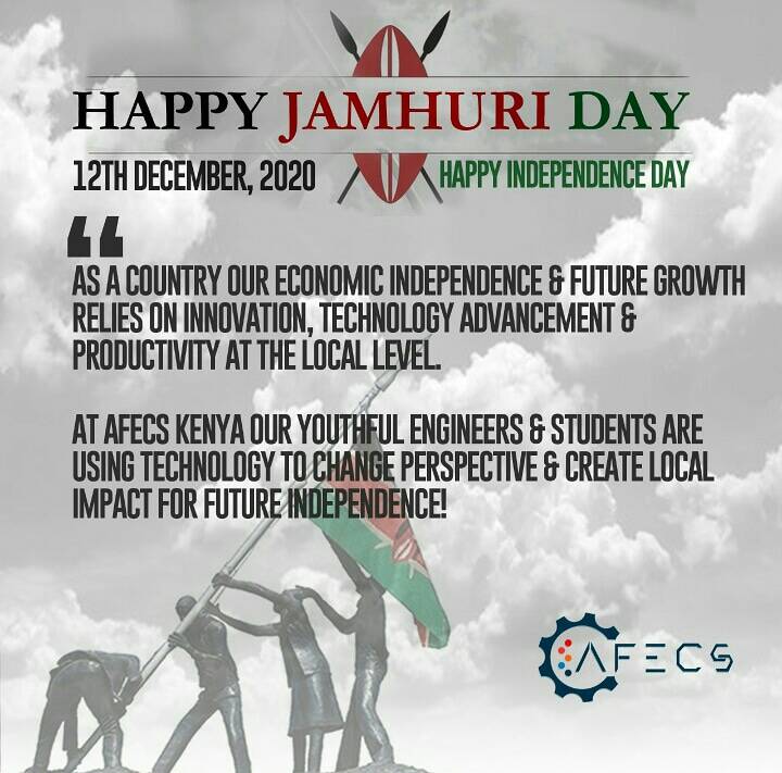 Happy Jamhuri Day.
#IndependenceDay #JamhuriDay2020 @lalan_KE <a href="/mutamale/">Jonah Mutamale</a>  @PeresDaphny  <a href="/FMakatia/">Fidel Makatia, HSC</a>  <a href="/steveogetto/">Steve Kinaro</a> <a href="/ThuoCynthia/">Cynthia Thuo</a>
