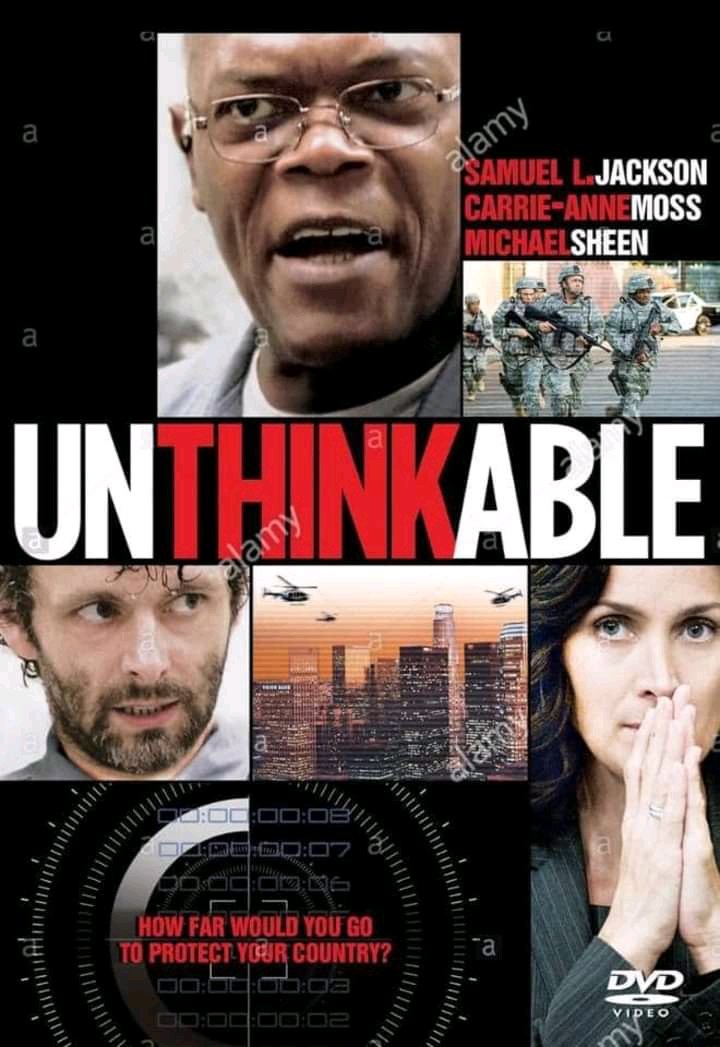 Samuel L. Jackson appreciation tweet.Thread of his movies. Which is your favourite?