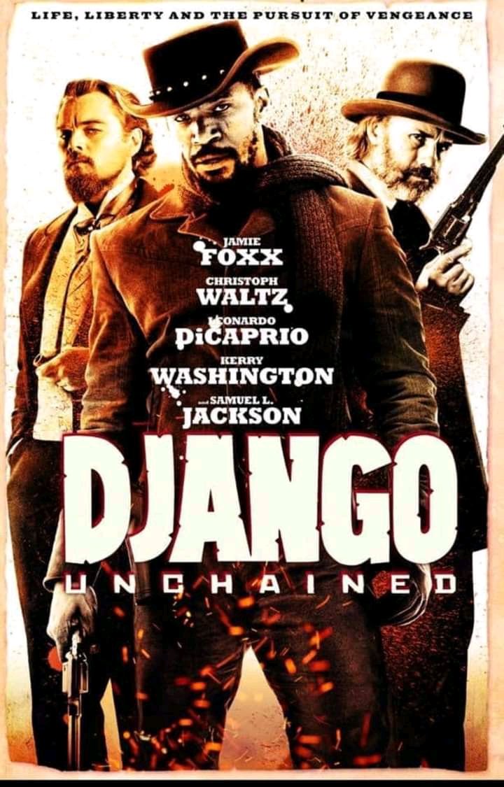 Samuel L. Jackson appreciation tweet.Thread of his movies. Which is your favourite?