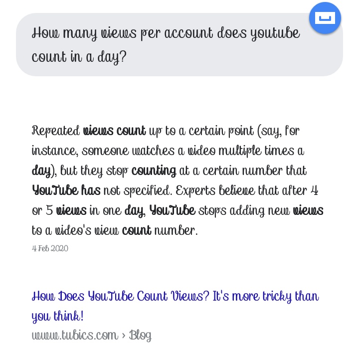 How Does Count Views? It's more tricky than you think!