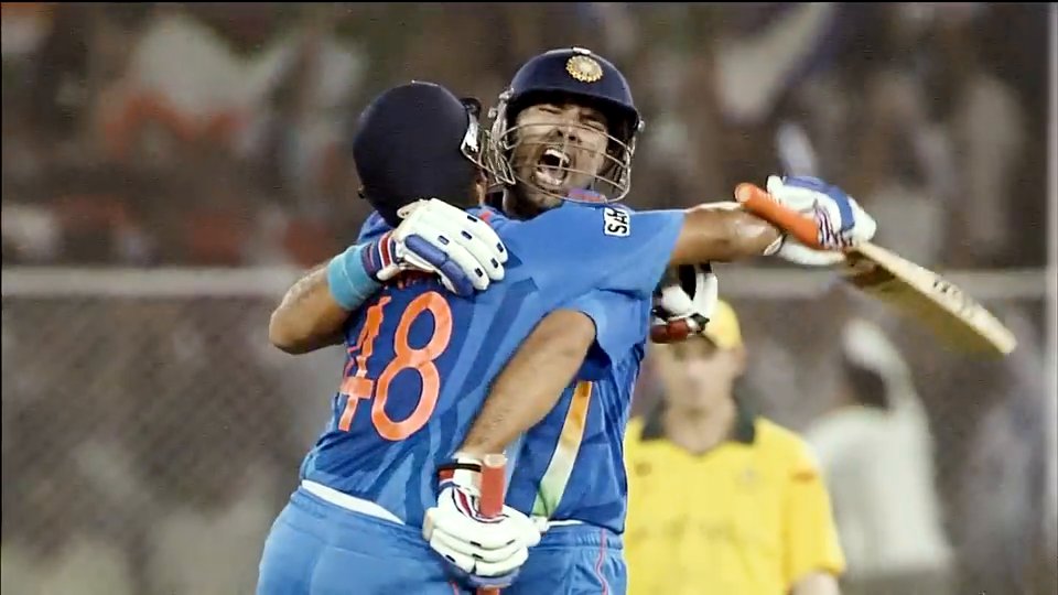 Happy Birthday to the Warrior Prince \Yuvraj Singh\   