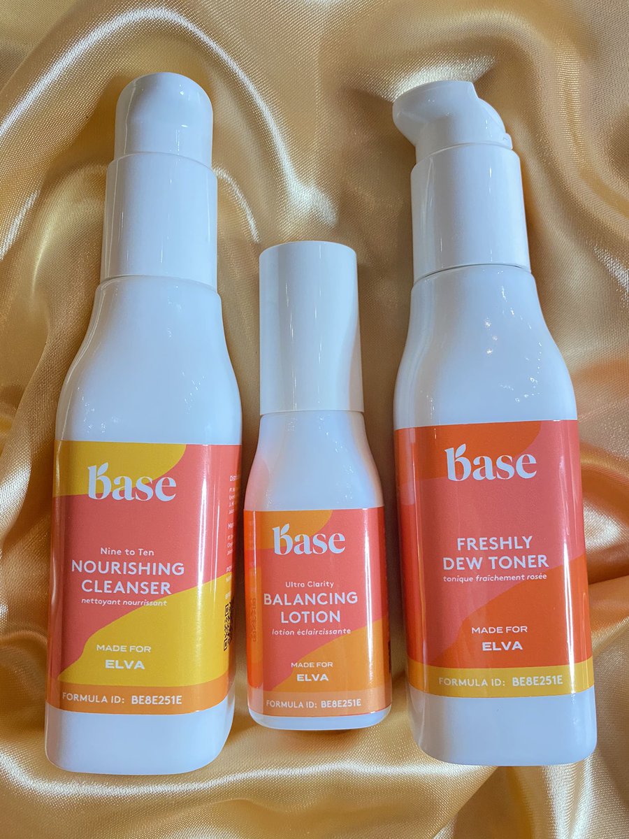 🧡PERSONALISED SKINCARE🧡

Capek cobain banyak skincare tapi gak cocok? Atau susah pilih skincare berdasarkan problem kulit kamu?

Yuk kenalan sama ✨ITSMYBASE✨ brand lokal pertama yang punya konsep personalised skincare 🙌🏻
#itsmybase #personalisedskincare #skincarejourney