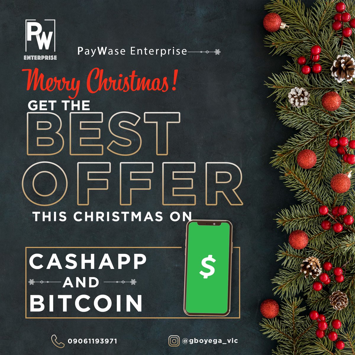 dicityproduct's tweet photo. Order for your Christmas flie. https://t.co/7e71oR7zZg