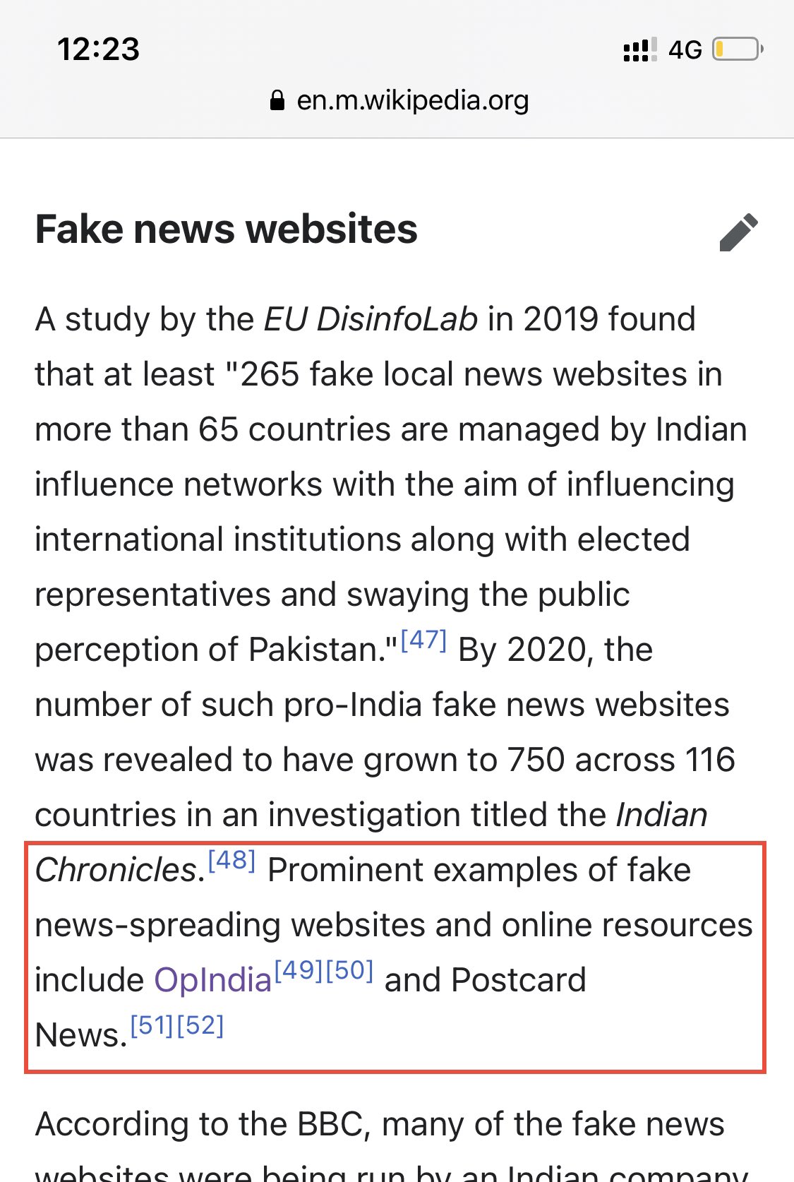 Fake news - Wikipedia