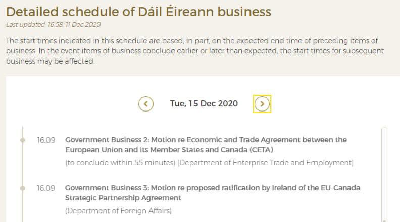 So on Tuesday the government are going to sneak through  #CETA, the “free trade” agreement between Europe & Canada. Putting the flaws aside, this is being done without proper scrutiny (avoiding the Seanad) for reasons that will become clear.  #StopCETA This will be a thread.
