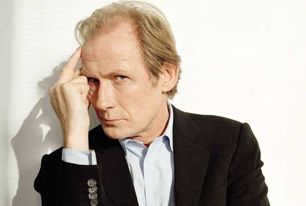 Happy 71st Birthday to 
BILL NIGHY 