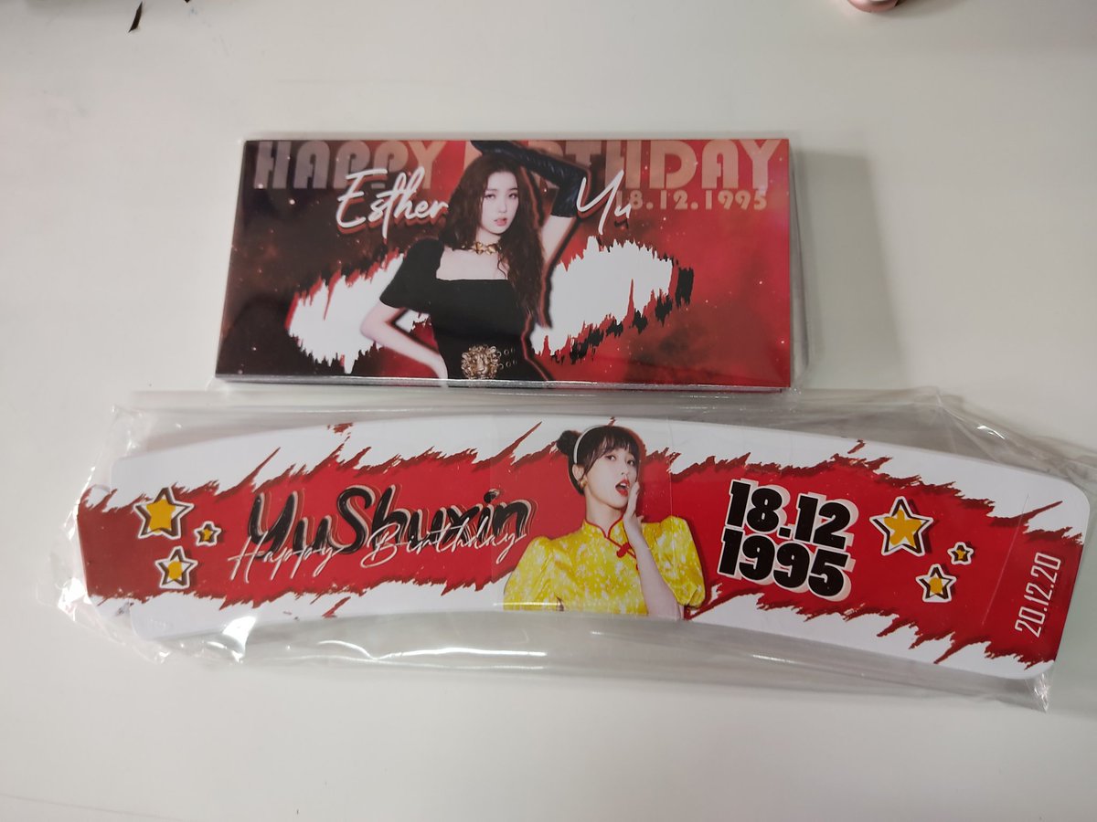 EstherYuTH_FB's tweet photo. ได้ของแล้วนะคะ  สีคมชัดมากๆเลยค่ะ ถือว่าได้ไวมากเลย แล้วก็แม่ค้าตอบเร็วมากค่ะ ราคาดีเป็นกันเอง สุดปัง!! เดี๋ยวแนะนำและบอกต่อนะคะ ถ้ามีอีเว้นท์อีกจะกลับมาสั่งร้านนี้อีกแน่นอนค่ะ ขอบคุณค่าาา @PLOYCHOMPHO #PloychomphoReview https://t.co/4OahsK6vq8
