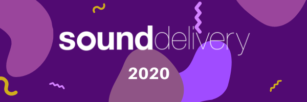 sounddelivery's tweet photo. Weekend reading: Here are sounddelivery's 2020 highlights from an unprecedented year, celebrating the incredible people and organisations we've worked with, plus #SMEX20, #BeingtheStort & more https://t.co/OP2nYcf5GY https://t.co/UhBYFNq1af