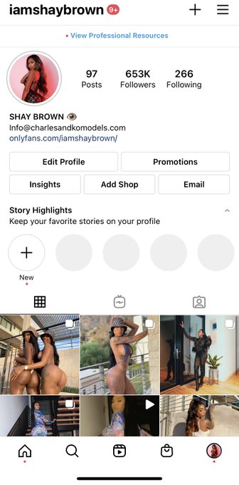 Shay Brown - Follow me on Instagrams 😊 https://t.co/sBnaaHqEfb