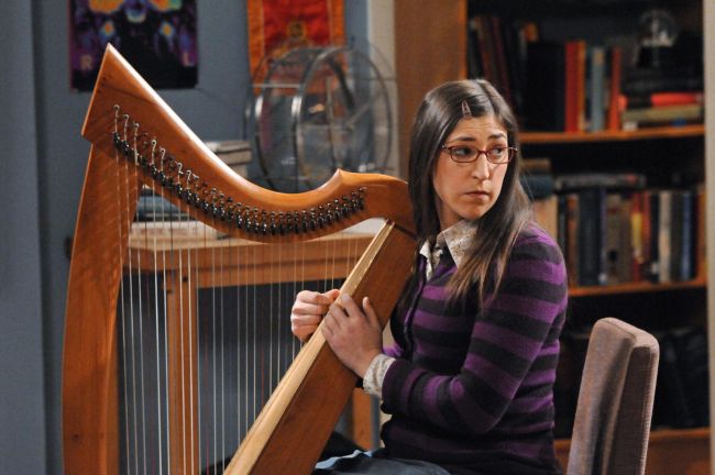 Happy 45th Birthday to 
MAYIM BIALIK 