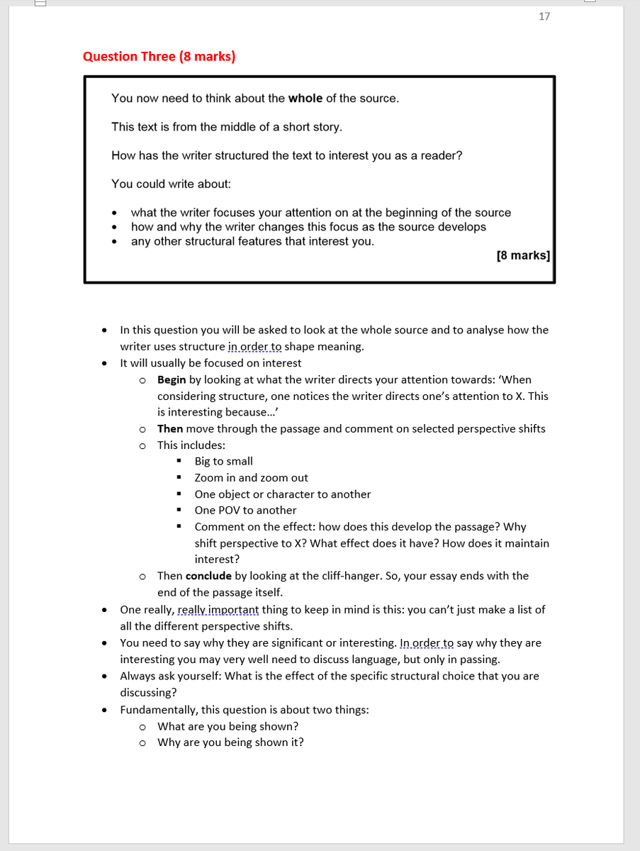 __codexterous's tweet photo. Big Questions for Language...

Thinking of changing my Language booklet to focus less on lots of information up front and more on a big question for each question

From this...                                                         ...to this https://t.co/u80Mf51iLn
