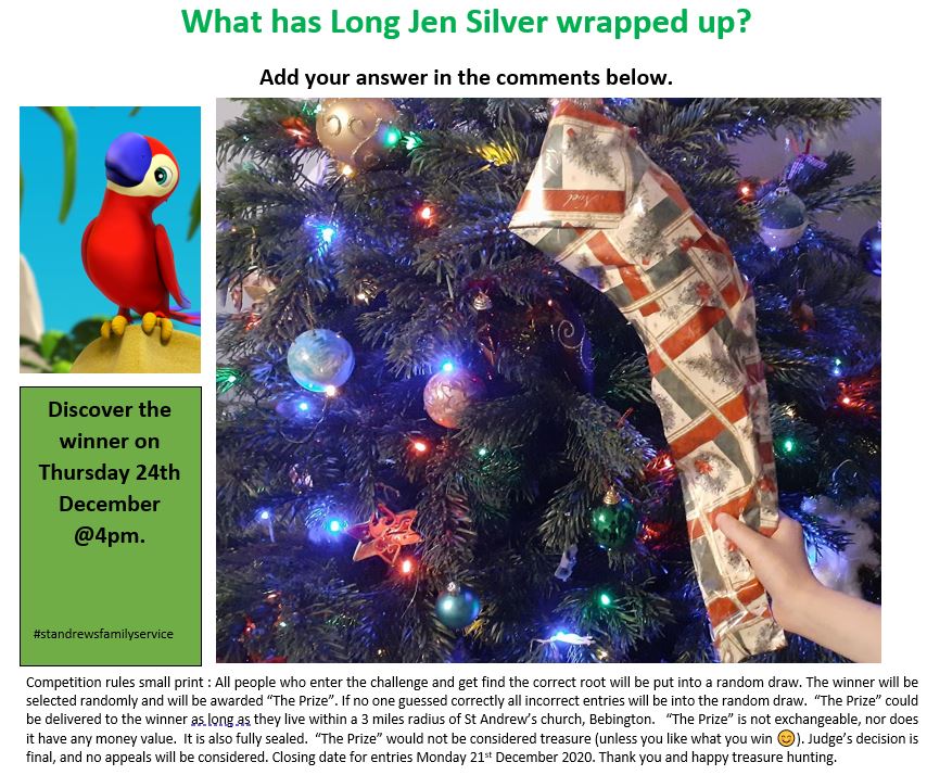St Andrew's Church tweet media
