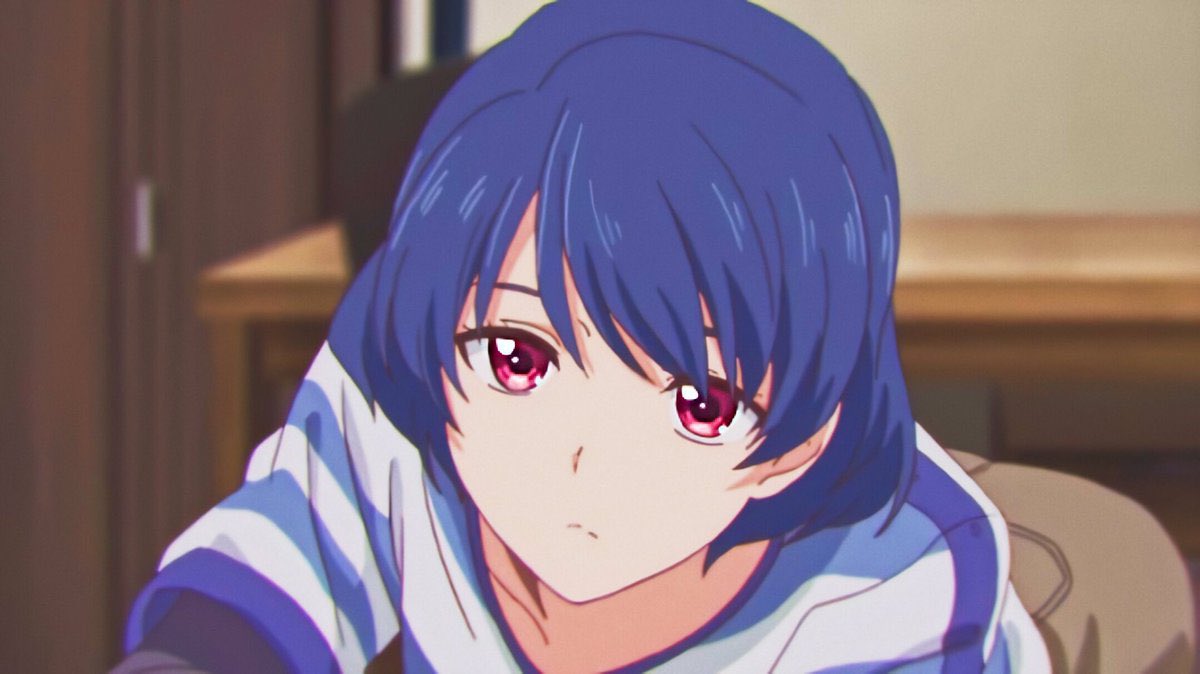 #Rui #Tachibana #Anime Anime : Domestic Girlfriend.