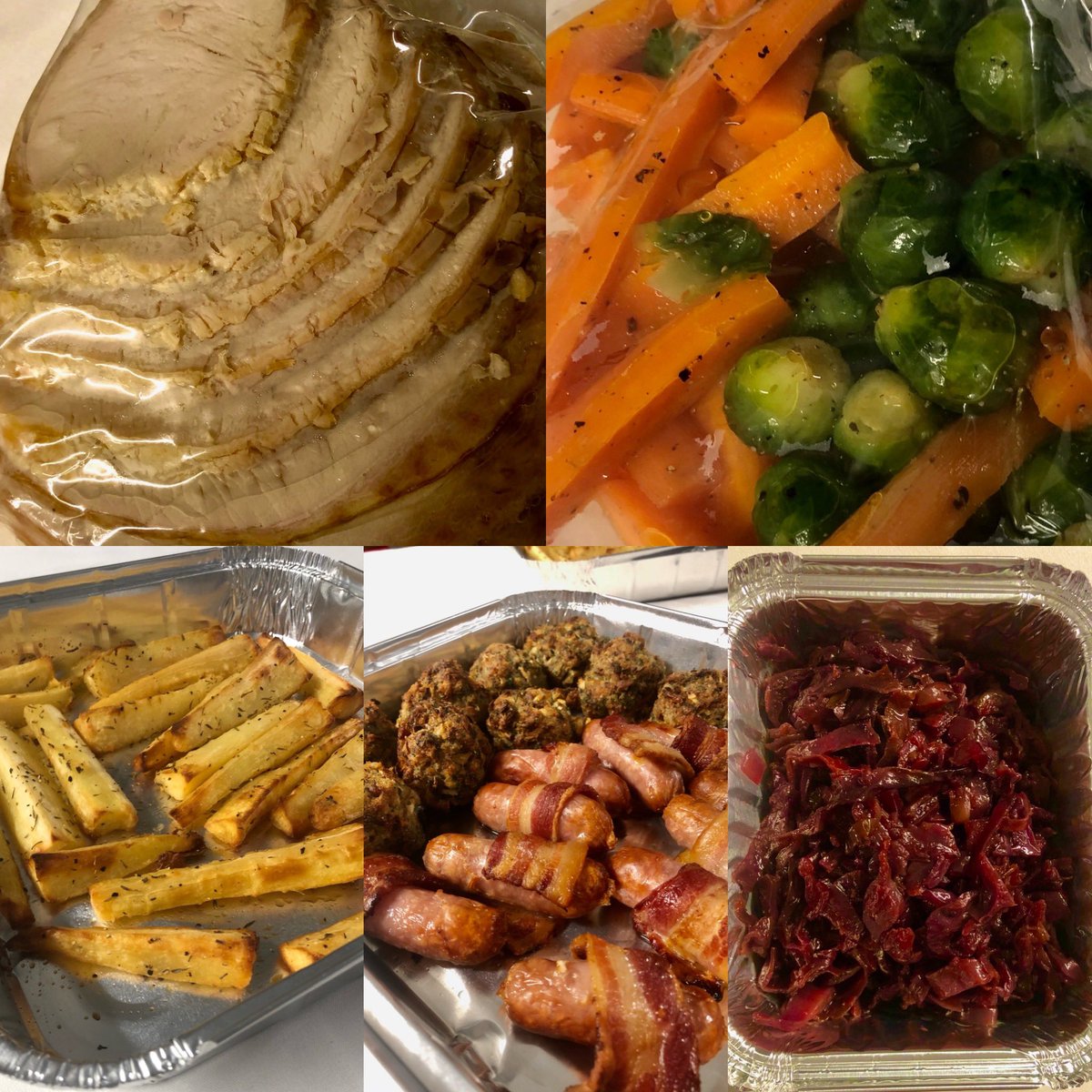 RutlandGourmet's tweet photo. ORDER NOW: We have created a two course Christmas Dinner for one or two; all ready to heat through (£20 for one and £35 for two). 

Please book before noon on Friday 18 December.
 
Call now: 
01572 747909/07970 576882 or email sarah@rutlandgourmet.co.uk https://t.co/sO8nheDd4M