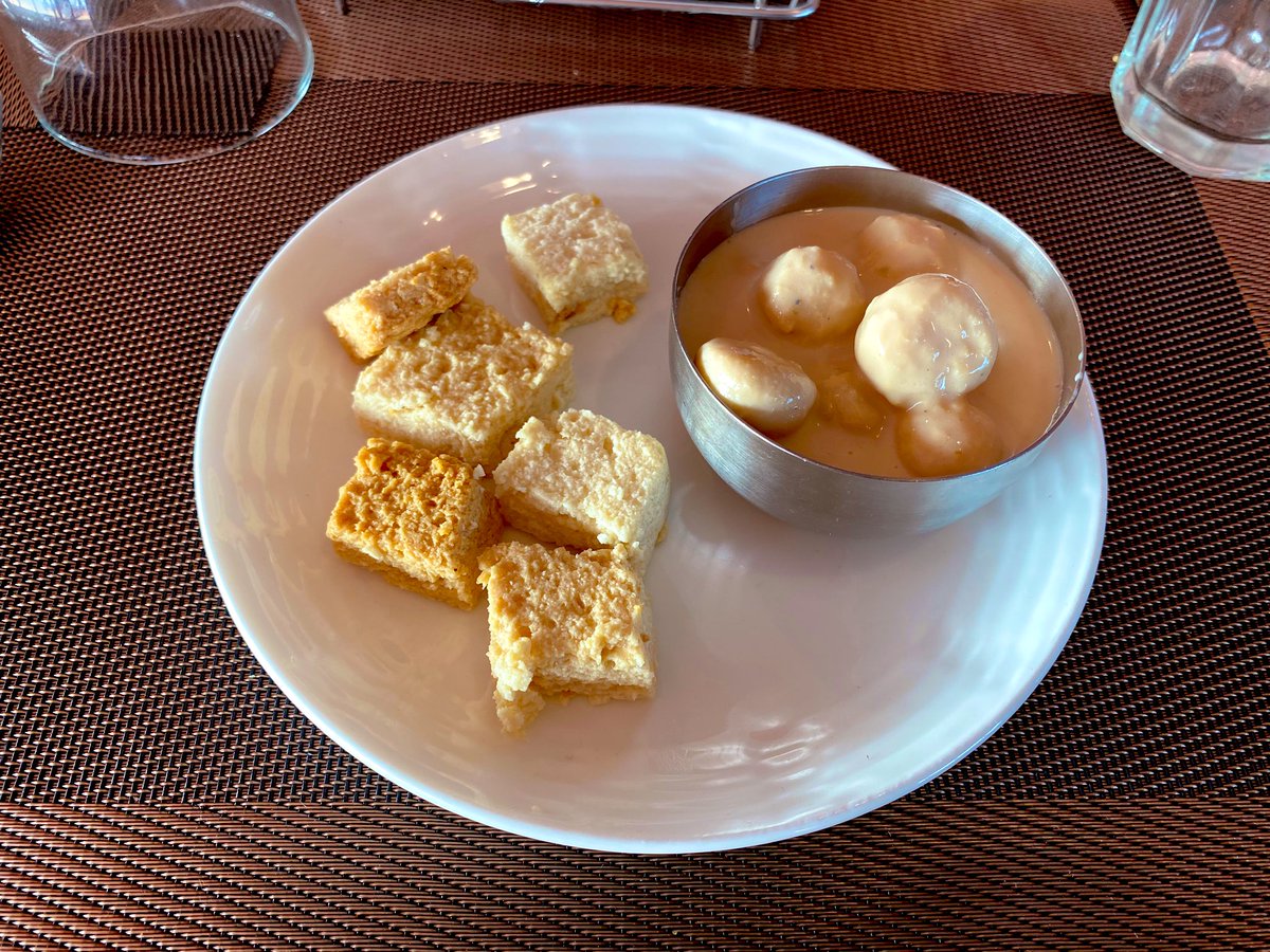 And, you may think how about the food!! A delicious spread of odia food including  #Dalma in the lunch...I liked Dalma the most!! These are all included in the package.   #EcoretreatOdisha – bei  Ramachandi Beach