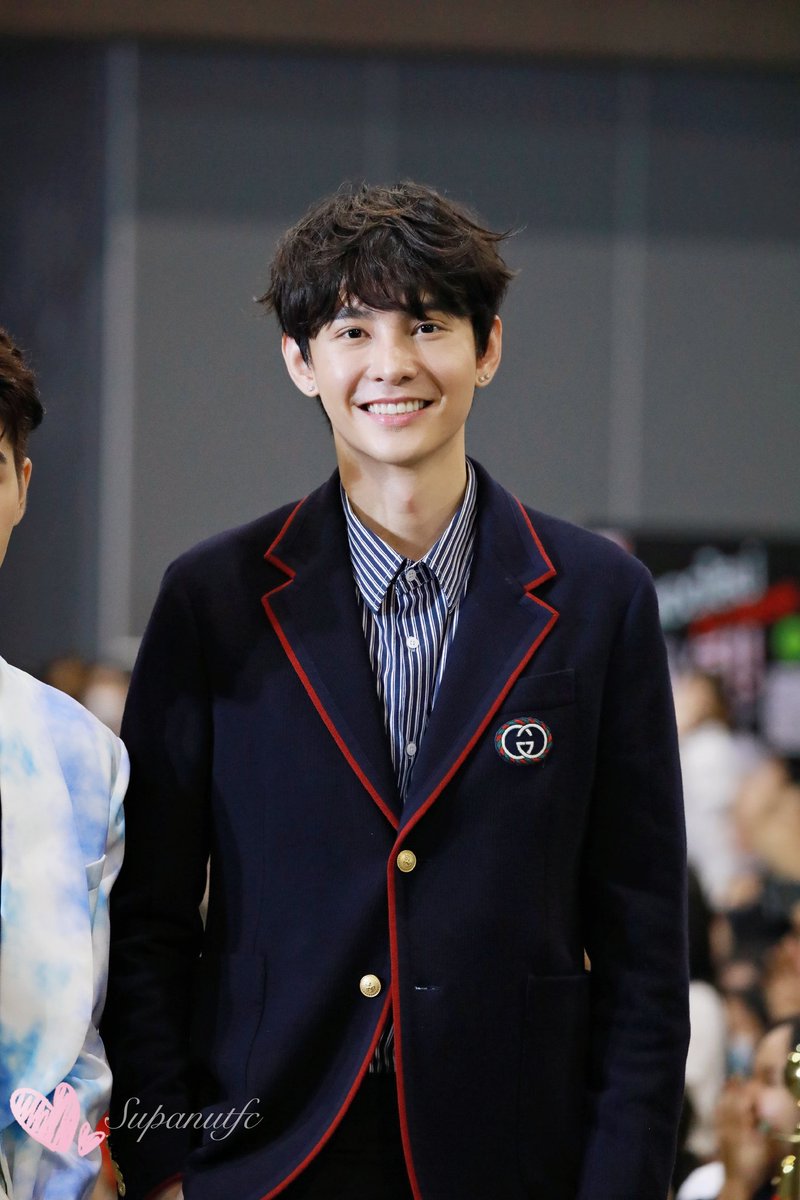 OurTreasureNut's tweet photo. Bright Smile💙
#supanut
#MyAries
#หนังหน้าโรงCarnivalFunmeet
Pic Crd https://t.co/jIhFI5eReB