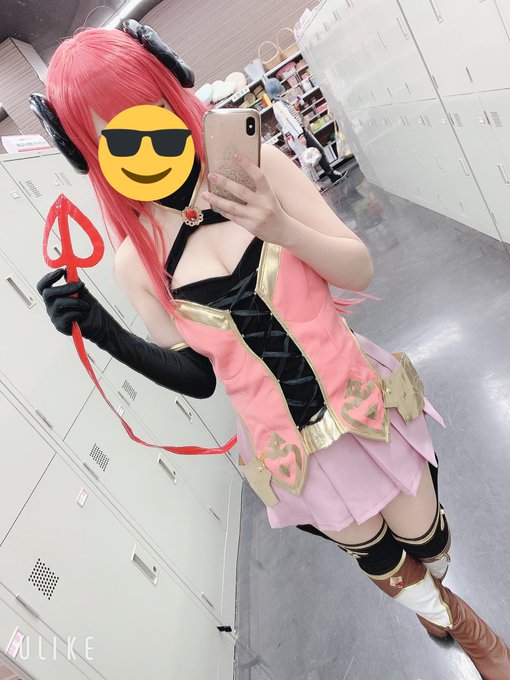 Twitterのコスプレ画像23