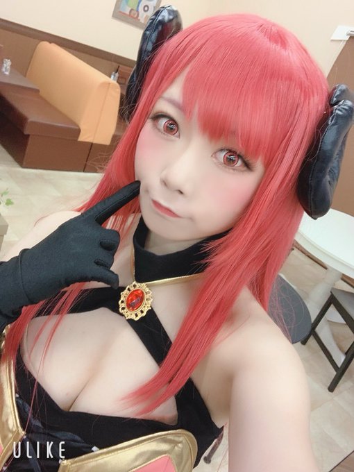 Twitterのコスプレ画像22