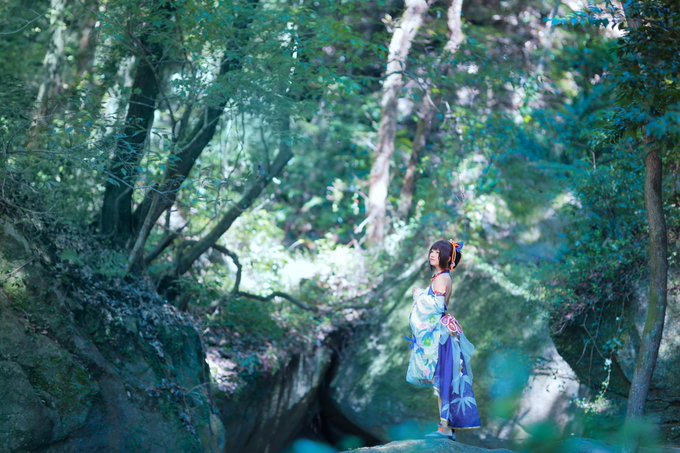 Twitterのコスプレ画像36