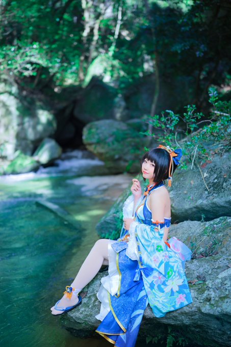Twitterのコスプレ画像35
