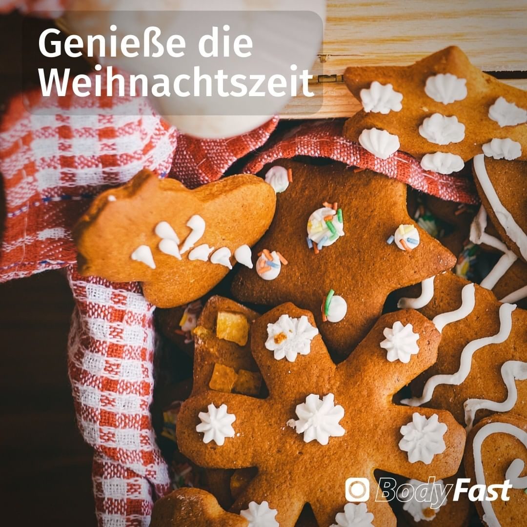 BodyFastDE's tweet photo. Für viele ist die Weihnachtszeit ziemlich stressig. Andere sind bereits in einer ruhigen, vorweihnachtlichen Stimmung.

Nimm dir etwas Zeit.

Gib deinem Körper etwas Ruhe.

Genieße dein Essen.

Mit Intervallfasten kannst du dein Essen genießen, ohne schlechtes Gewissen. 

#fasten https://t.co/wk6GMJs65z