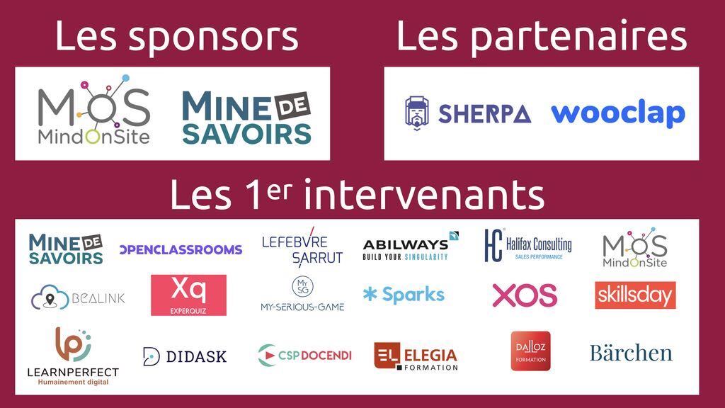 Un webinaire de qualité, ça tient en grande partie à la pluralité et la diversité de ses intervenant.e.s. C'est pourquoi, on tenait à vous dire merci ! 
Pour y assister gratuitement, c'est par ici : les-grands-debats.com/#inscription  <a href="/OCFrance/">OpenClassrooms</a> <a href="/Halifax_Group/">Halifax Consulting</a>  <a href="/EdtechSherpa/">Speedernet Sherpa</a> <a href="/xoslearning/">xos</a> #rh