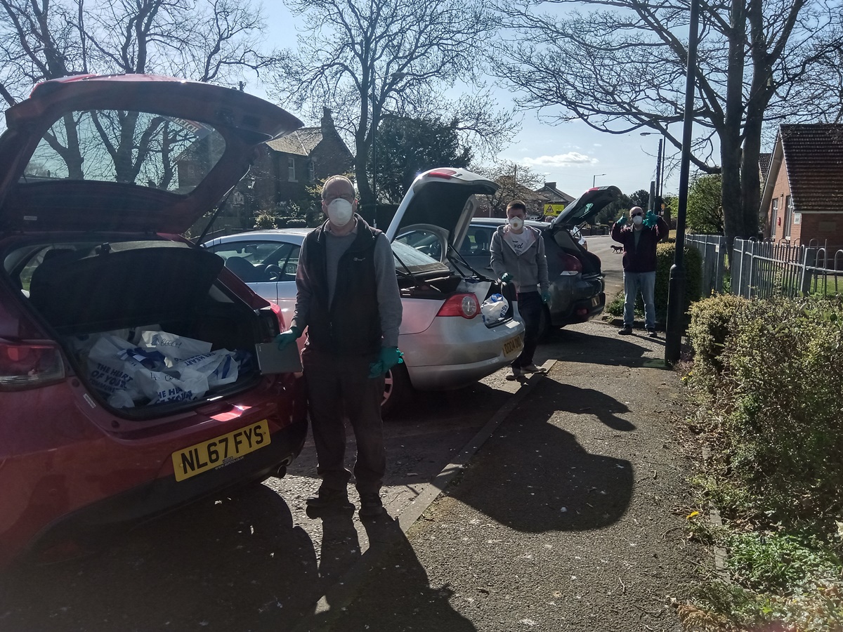 The_Banks_Group's tweet photo. This year we awarded a grant to Dinnington Parish Council, nr Newcastle, to help fund the support they are providing to vulnerable &amp; elderly local people in their area. @NewcastleCC 
#12DaysofFunding 
https://t.co/XtdDvGzXOZ https://t.co/akPIMtpiWD