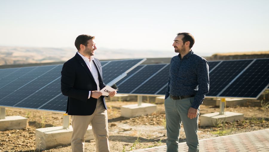 trsolarbaba's tweet photo. TEKNOSYS GES Sahasında kullandığı Linak Aktüatör Çözümüyle Verimliliği Arttırdı.
https://t.co/yhv2dv6dv6
#linak #güneşbizeyeter https://t.co/s8SuzRZyNN