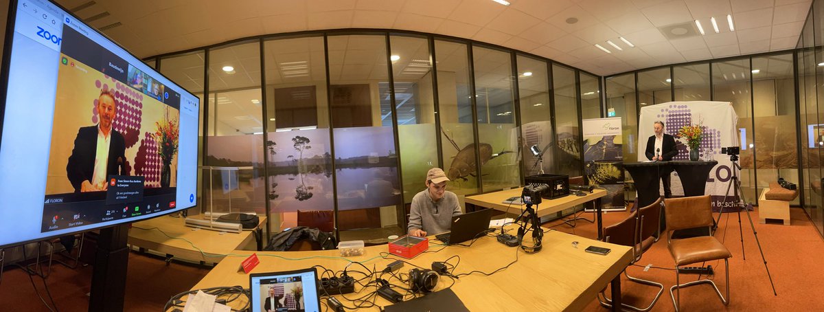 Kijkje achter de schermen bij de #florondag2020