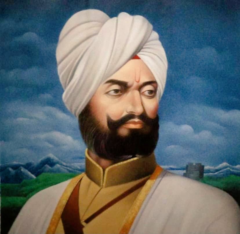dogrihouse's tweet photo. A warrior who expanded the boundaries of India upto Tibet
Shat shat Naman🙏🙏
#GeneralZorawarSingh #JKStateForces #Dogras #Jammu #JammuAndKashmir Warrior https://t.co/qctWvR6nSg