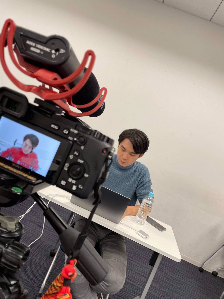 BootcampBios's tweet photo. 本日は、YouTube生配信にチャレンジしました♪

https://t.co/qN5DEg9qte

@kapow__ ありがとうございました！ https://t.co/Ro4dZ2ZGCF