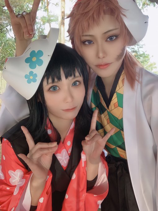 Twitterのコスプレ画像62