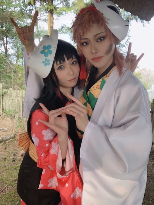 Twitterのコスプレ画像61