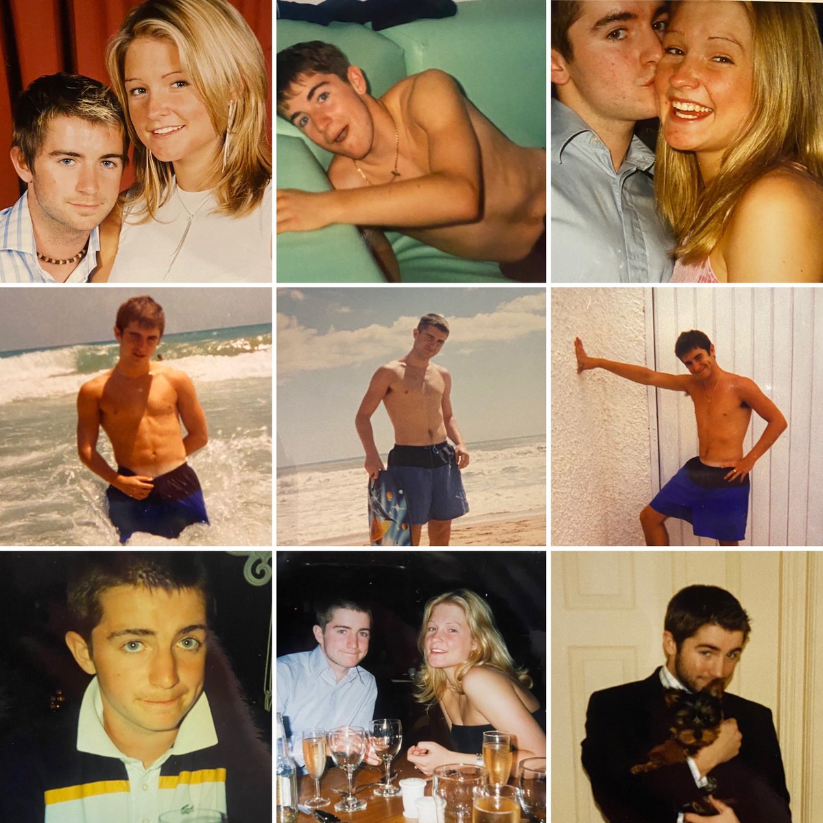 rebeccareeve's tweet image. Happy 40th Bday @Reeveo12 #AmazingDad #TopHubbie #Masterachef #ChiefDogWalker #TheBest