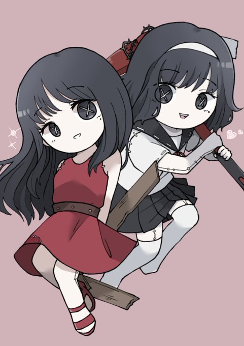 富江信徒ちゃん
#第五人格イラスト 