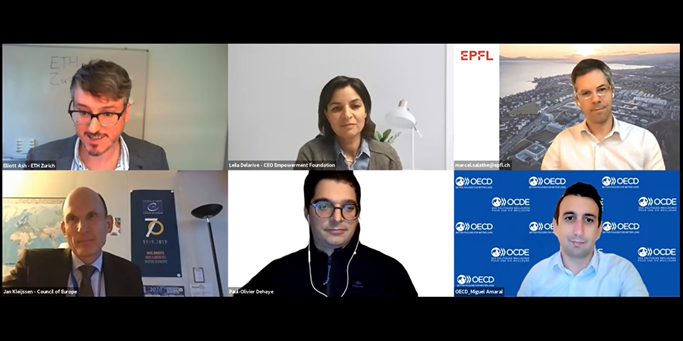 RegHorizon AI Policy Conference - Panel 2 - Data Privacy and Consumer Protection