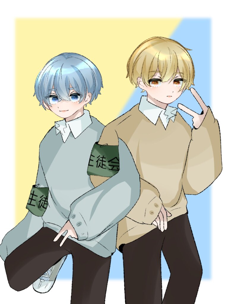 すとぷりギャラリー すとぷり生徒会 べあ 受験のイラスト すとぷりギャラリー すとぷり生徒会 べあ 受験のイラスト