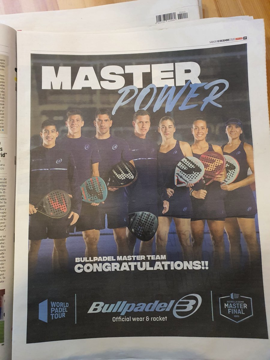 Bullpadel tweet media