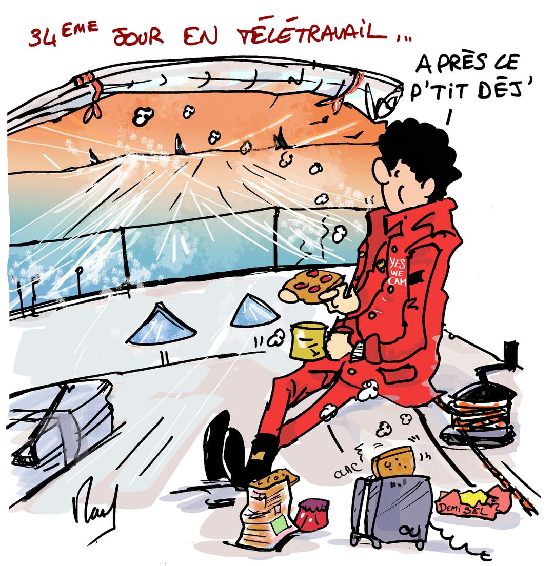 Jean Le Cam tweet media