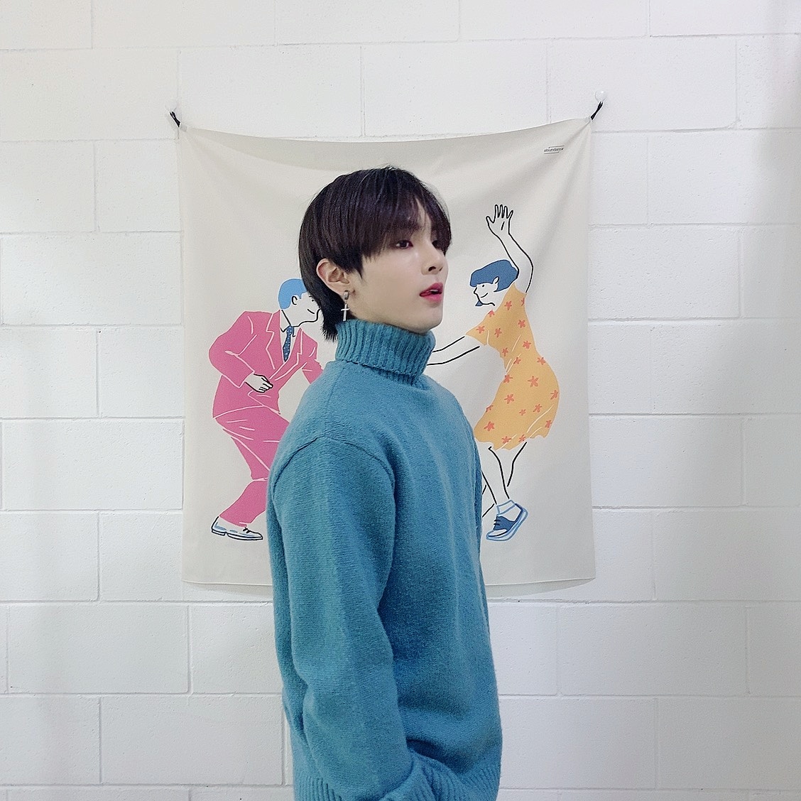 sejin_official's tweet photo. 드디어 내일 공연이네여!!😆
열심히 준비한거 잘 하고 올게요!!💙
꼭 많이 응원해주기!!><
아자아자~~🐣
#세진 #SEJIN #sejin #せじん https://t.co/HyFuJ8yY5w